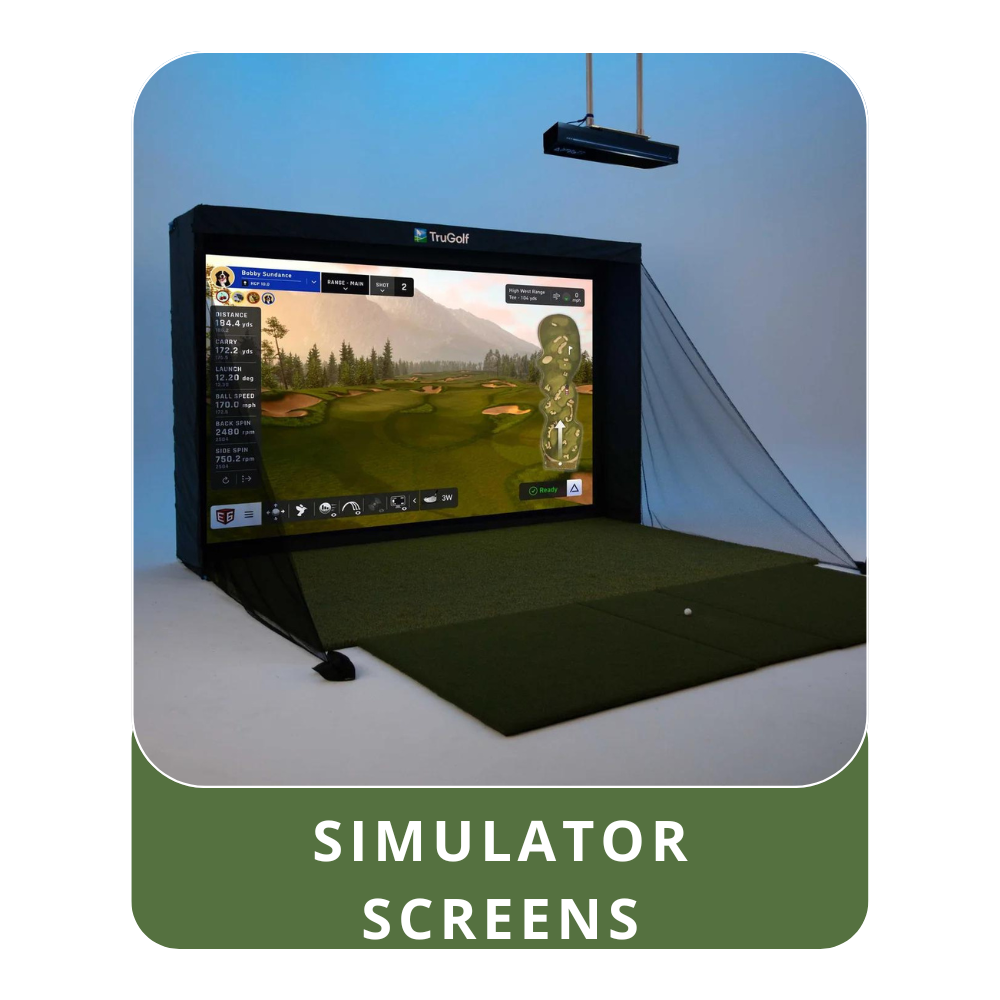 Simulator Screens
